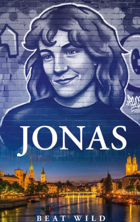Kniha Jonas 