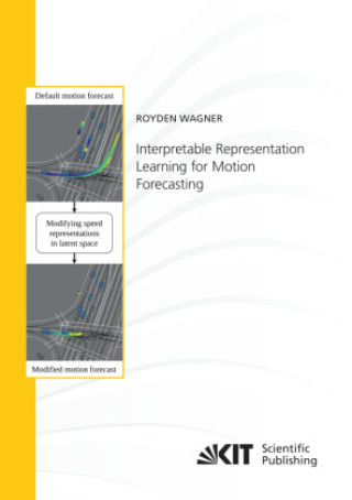 Knjiga Interpretable Representation Learning for Motion Forecasting Royden Wagner