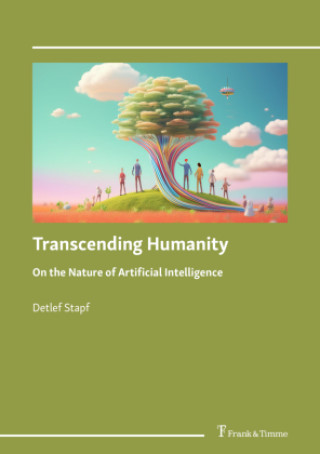 Kniha Transcending Humanity Detlef Stapf
