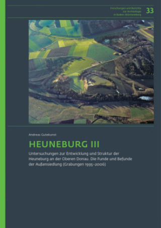 Carte Heuneburg III Andreas Gutekunst