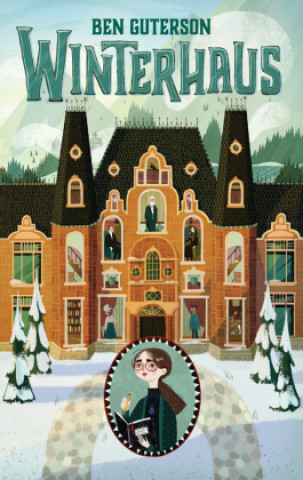Kniha Winterhaus Ben Guterson