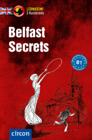 Book Belfast Secrets Gina Billy