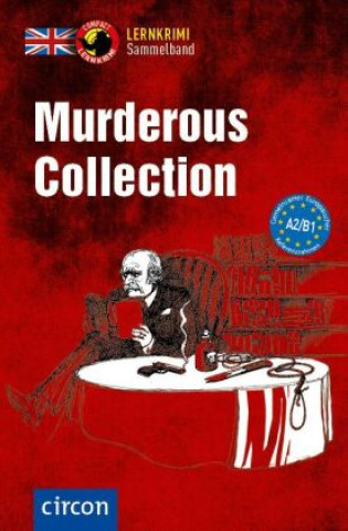 Buch Murderous Collection Oliver Astley