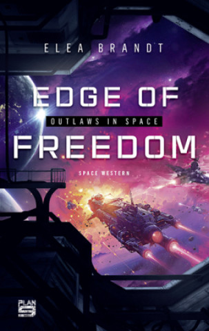 Knjiga Edge of Freedom Elea Brandt