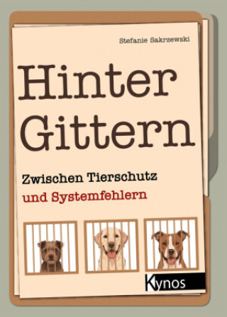 Knjiga Hinter Gittern Stefanie Sakrzewski