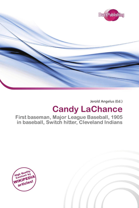 Knjiga Candy LaChance 
