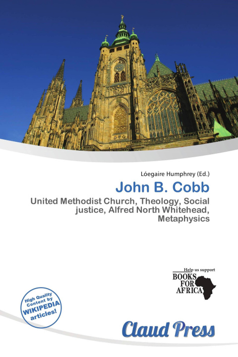 Kniha John B. Cobb 