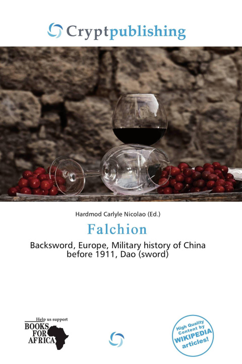 Knjiga Falchion 