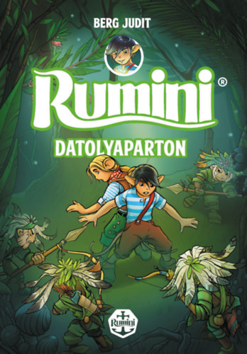 Kniha Rumini Datolyaparton Berg Judit