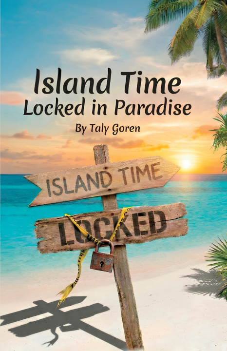 Kniha Island Time Taly Goren