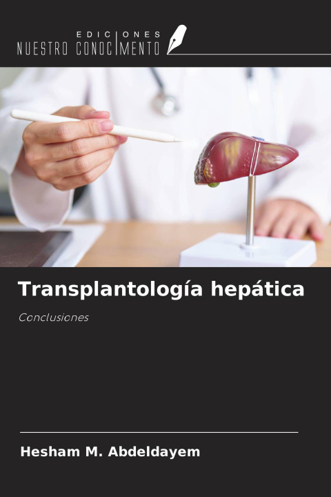 Knjiga Transplantología hepática 
