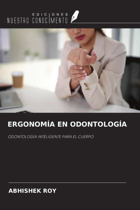 Buch ERGONOMÍA EN ODONTOLOGÍA 
