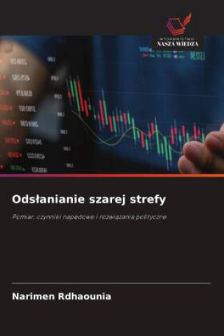 Kniha Odslanianie szarej strefy Narimen Rdhaounia