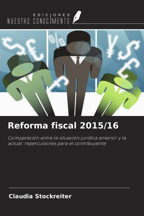 Kniha Reforma fiscal 2015/16 