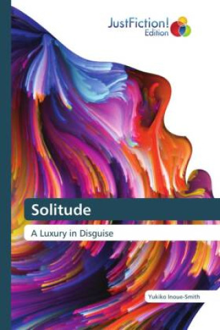 Kniha Solitude Yukiko Inoue-Smith