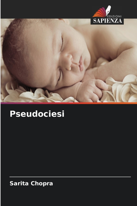 Kniha Pseudociesi Sarita Chopra