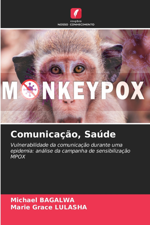 Kniha Comunicação, Saúde Michael BAGALWA