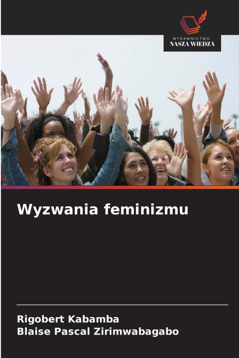 Kniha Wyzwania feminizmu Rigobert Kabamba