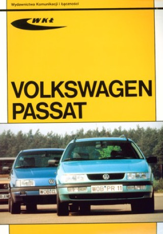 Kniha Volkswagen passat Opracowanie zbiorowe