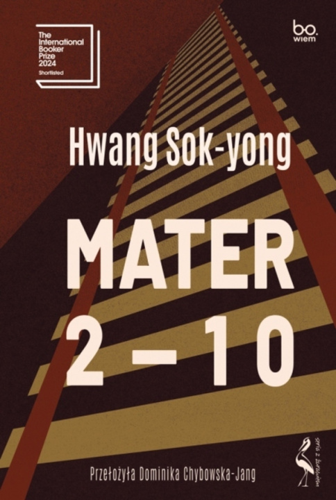 Kniha Mater 2-10 Hwang Sok-yong