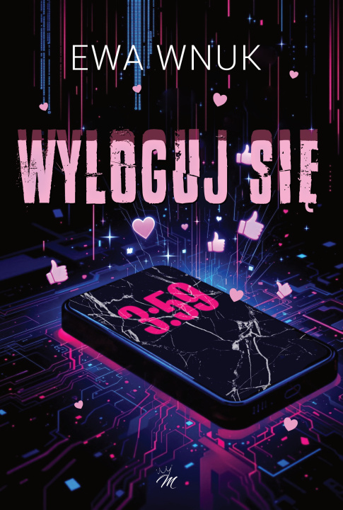 Kniha Wyloguj się Ewa Wnuk