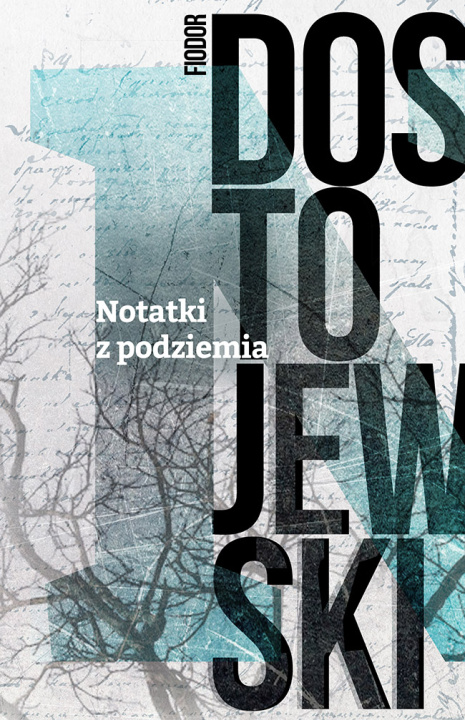 Livro Notatki z podziemia Fiodor Dostojewski