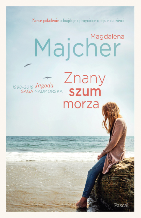 Buch Znany szum morza. Saga nadmorska Magdalena Majcher