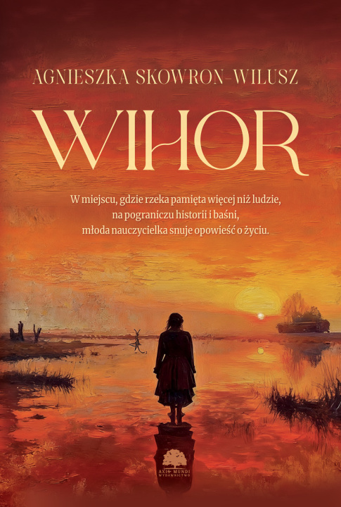 Kniha Wihor Agnieszka Skowron-Wilusz
