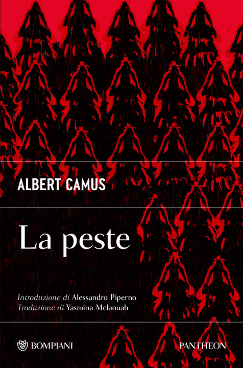 Kniha peste Albert Camus