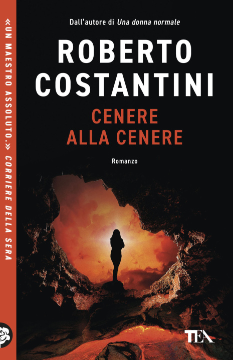 Knjiga Cenere alla cenere Roberto Costantini