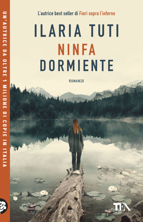 Kniha Ninfa dormiente Ilaria Tuti