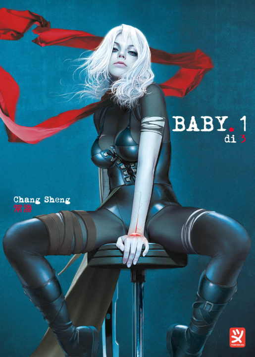 Buch Baby Chang Sheng