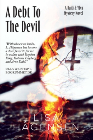 Knjiga A Debt To The Devil Lisa Hågensen