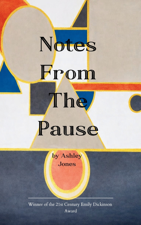 Kniha Notes From the Pause Ashley Jones