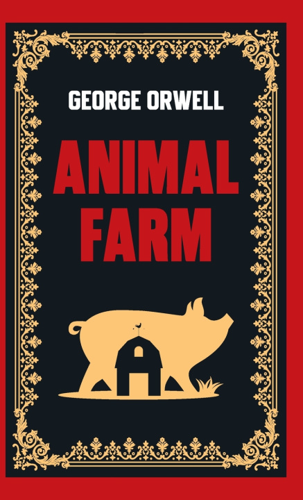 Libro ANIMAL FARM George Orwell