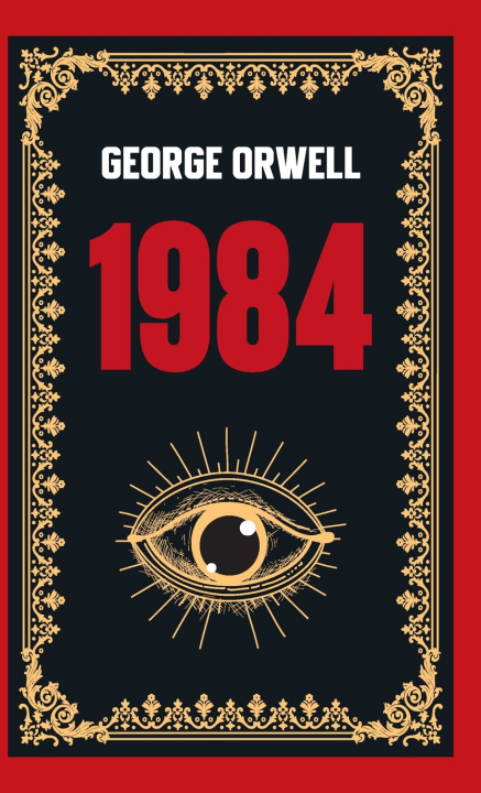 Kniha 1984 George Orwell