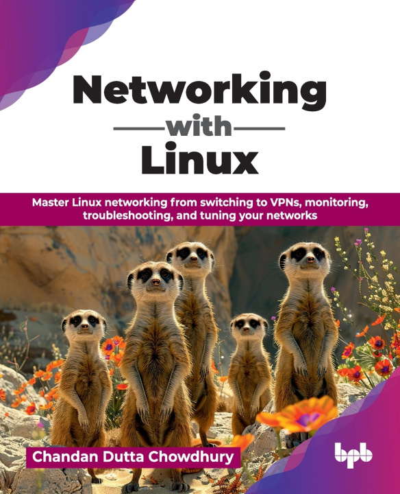 Kniha Networking with Linux Chandan Dutta Chowdhury