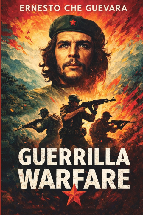 Kniha Guerrilla Warfare Ernesto Che Guevara