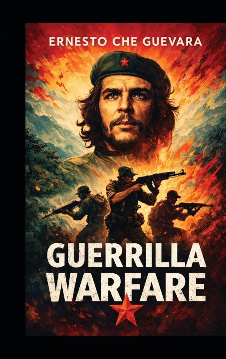 Knjiga Guerrilla Warfare Ernesto Che Guevara