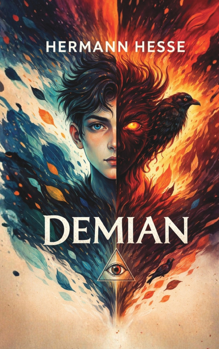 Knjiga Demian Hermann Hesse