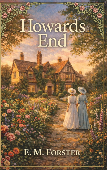 Knjiga Howards End E. M. Forster