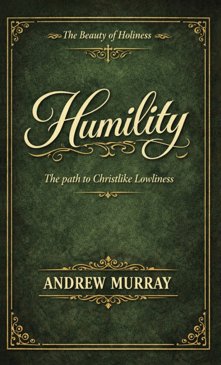 Kniha Humility Andrew Murray