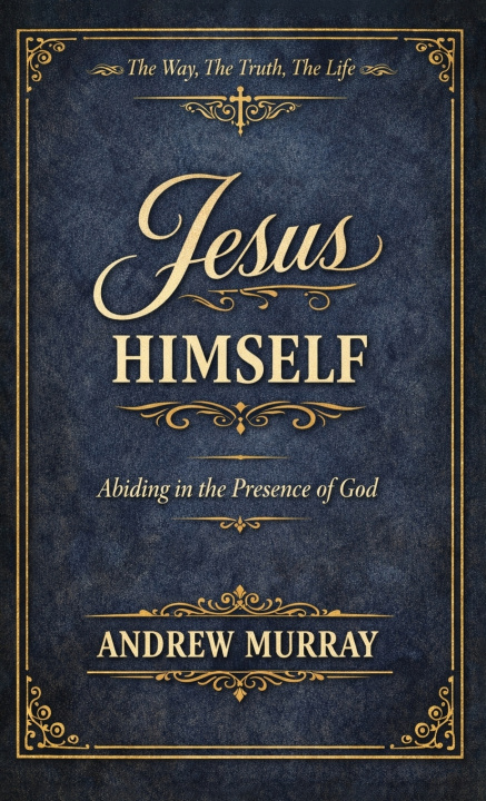 Kniha Jesus Himself Andrew Murray
