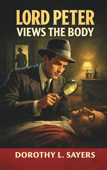 Knjiga Lord Peter Views the Body Dorothy L. Sayers