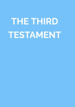 Knjiga THE THIRD TESTAMENT Anna Maria Hosta