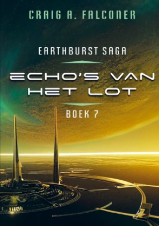 Kniha Echo's van het lot Craig Falconer