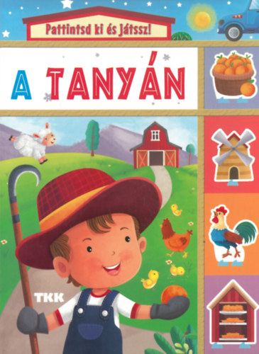 Knjiga A tanyán 