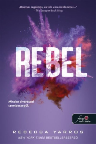 Kniha Rebel Rebecca Yarros