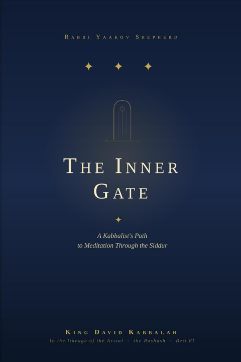 Kniha The Inner Gate Yakov Shepherd