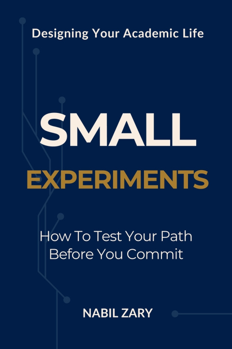 Knjiga Small Experiments Nabil Zary